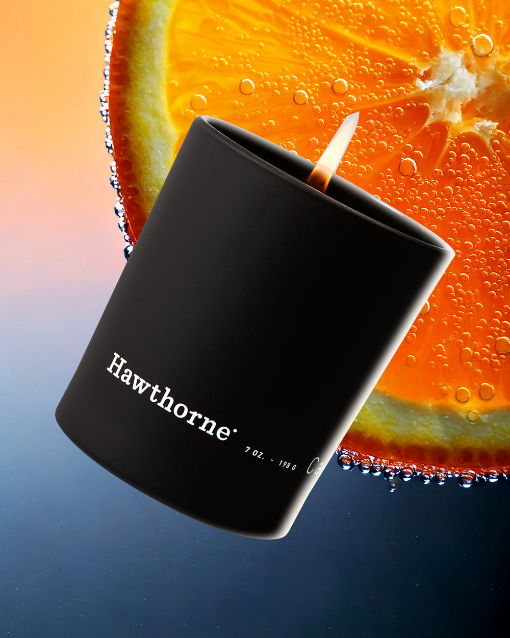Bergamot Bounce Candle
