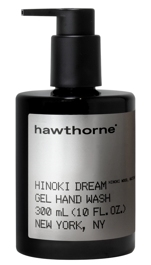 hinoki hand wash