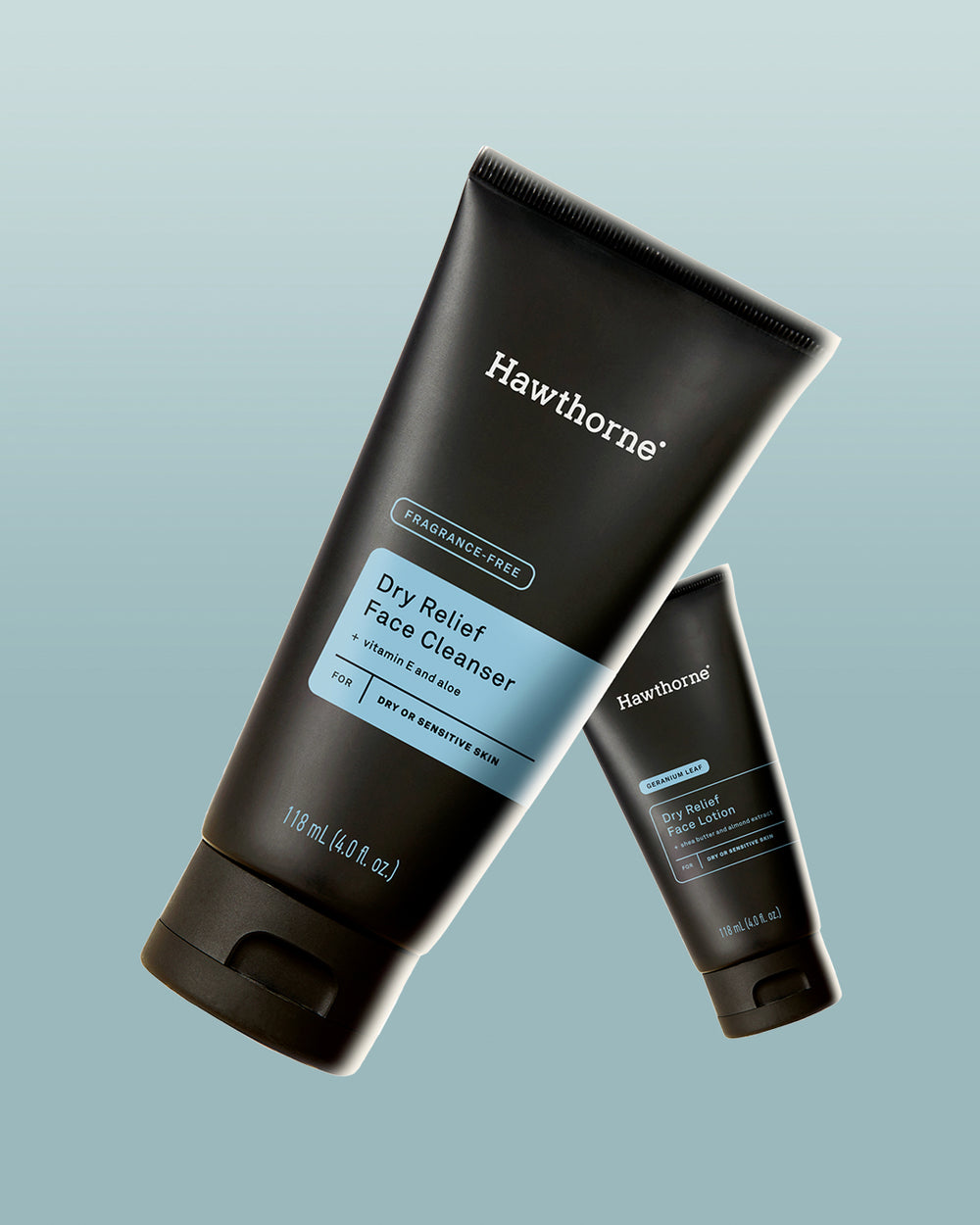 Dry Relief Skincare Set