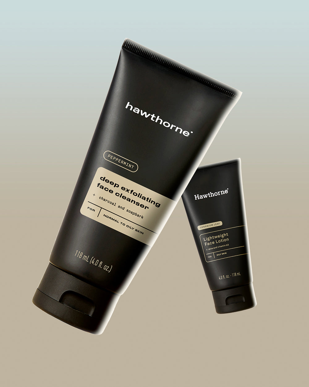 Exfoliating Skincare Set