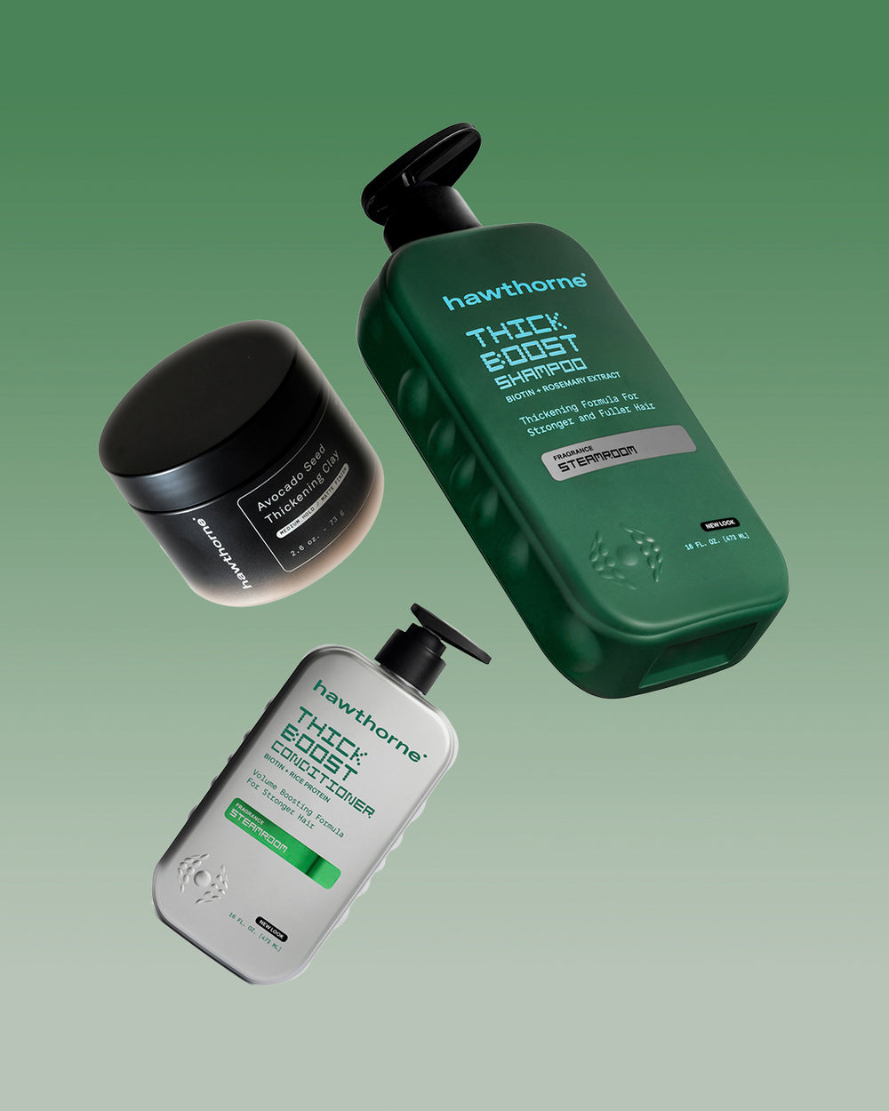Thickening Hair Styling Set