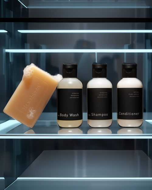 Travel Shower Set