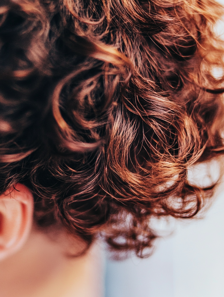 Curl Bounce Conditioner