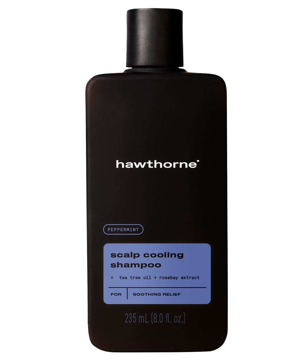 Scalp Cooling Shampoo