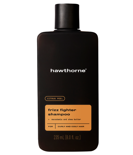 Anti-Frizz Shampoo