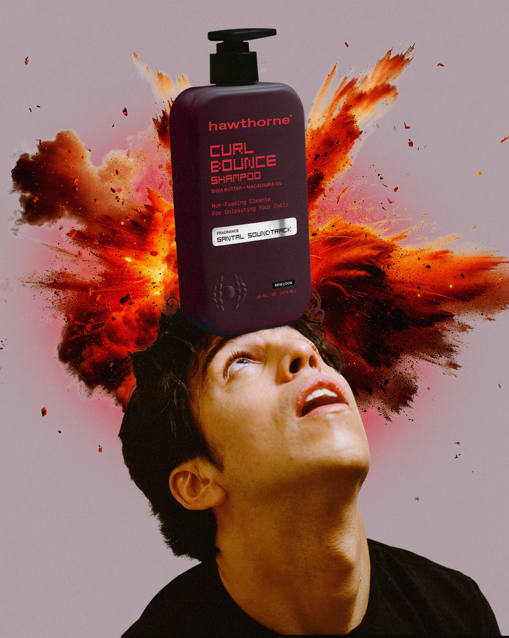 Curl Bounce Shampoo