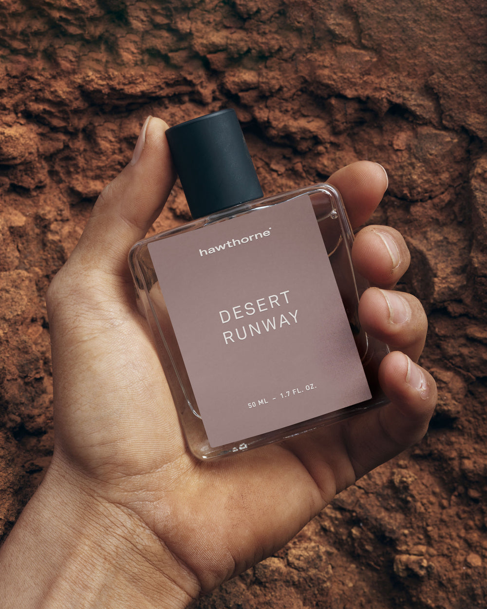 Desert Runway