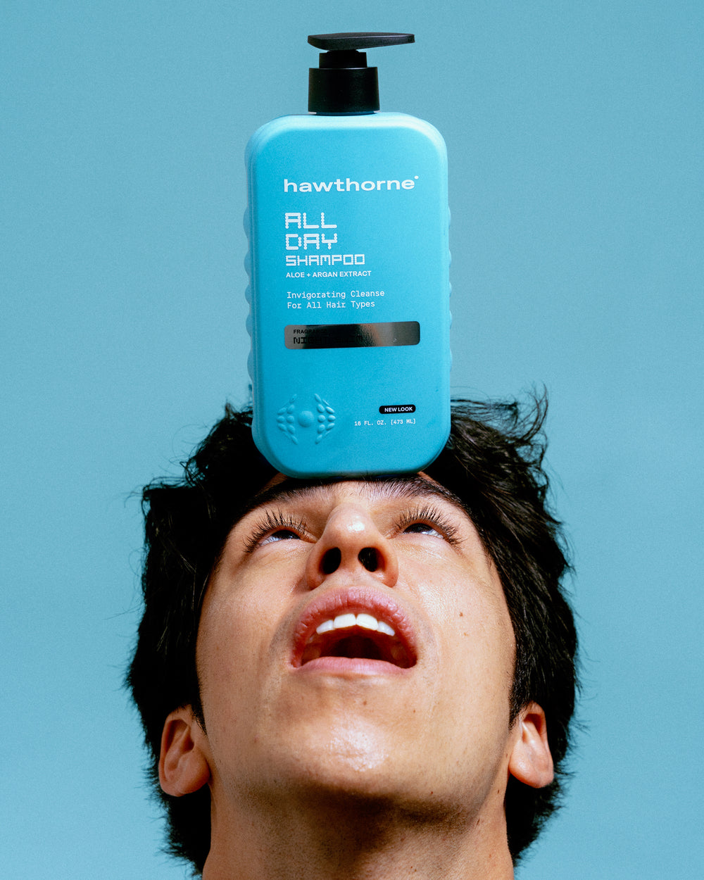 Hydrating Hair Styling Set