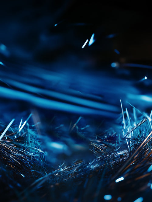Frozen Flame