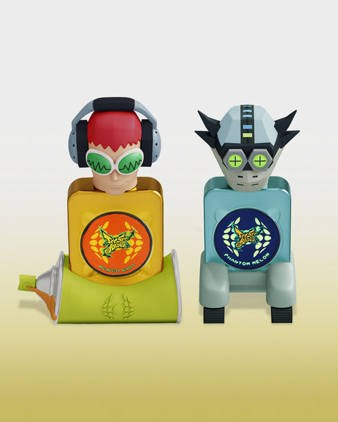 Jet Set Radio Cologne Bundle